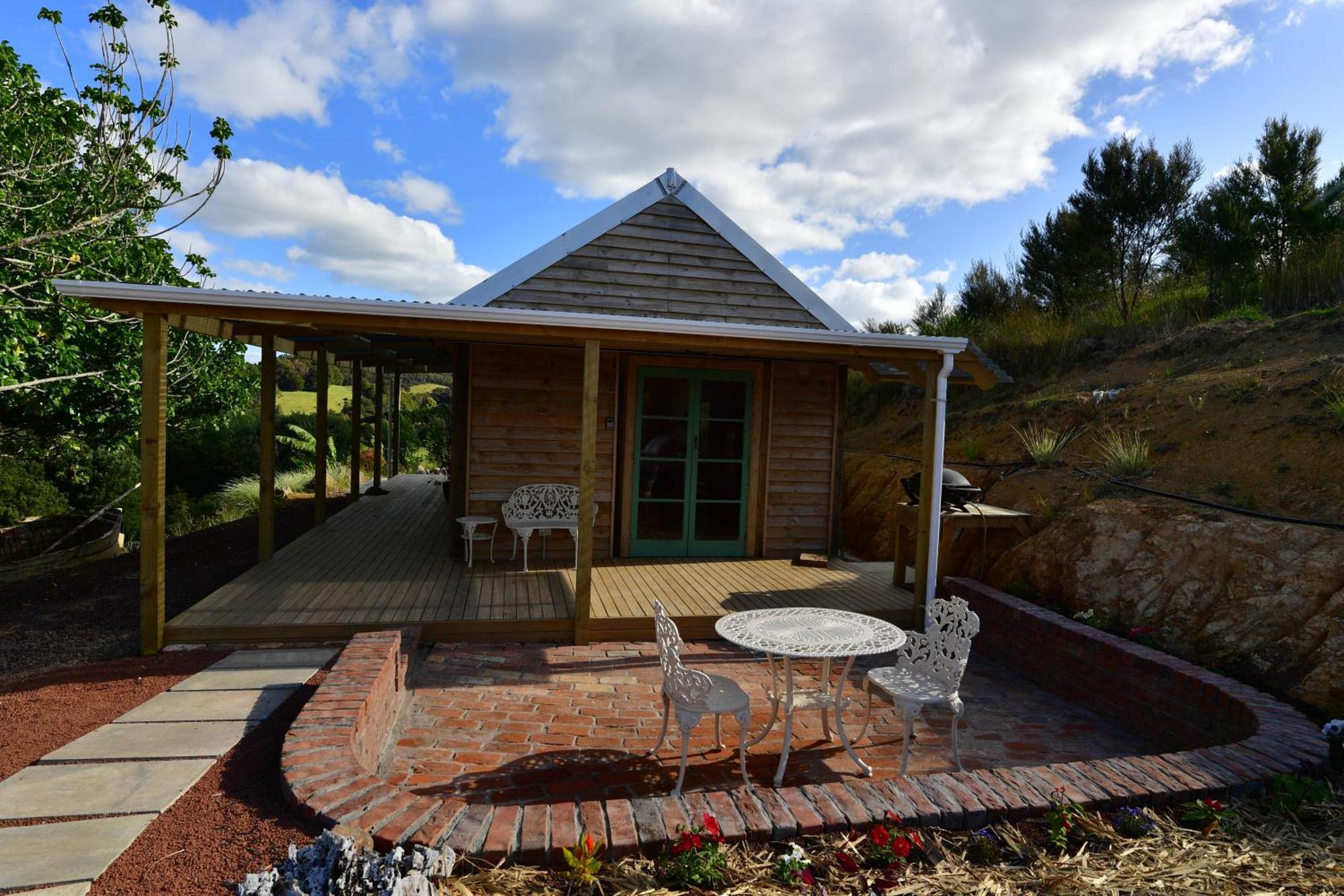 Sundance Cabin Parua Bay Exterior foto