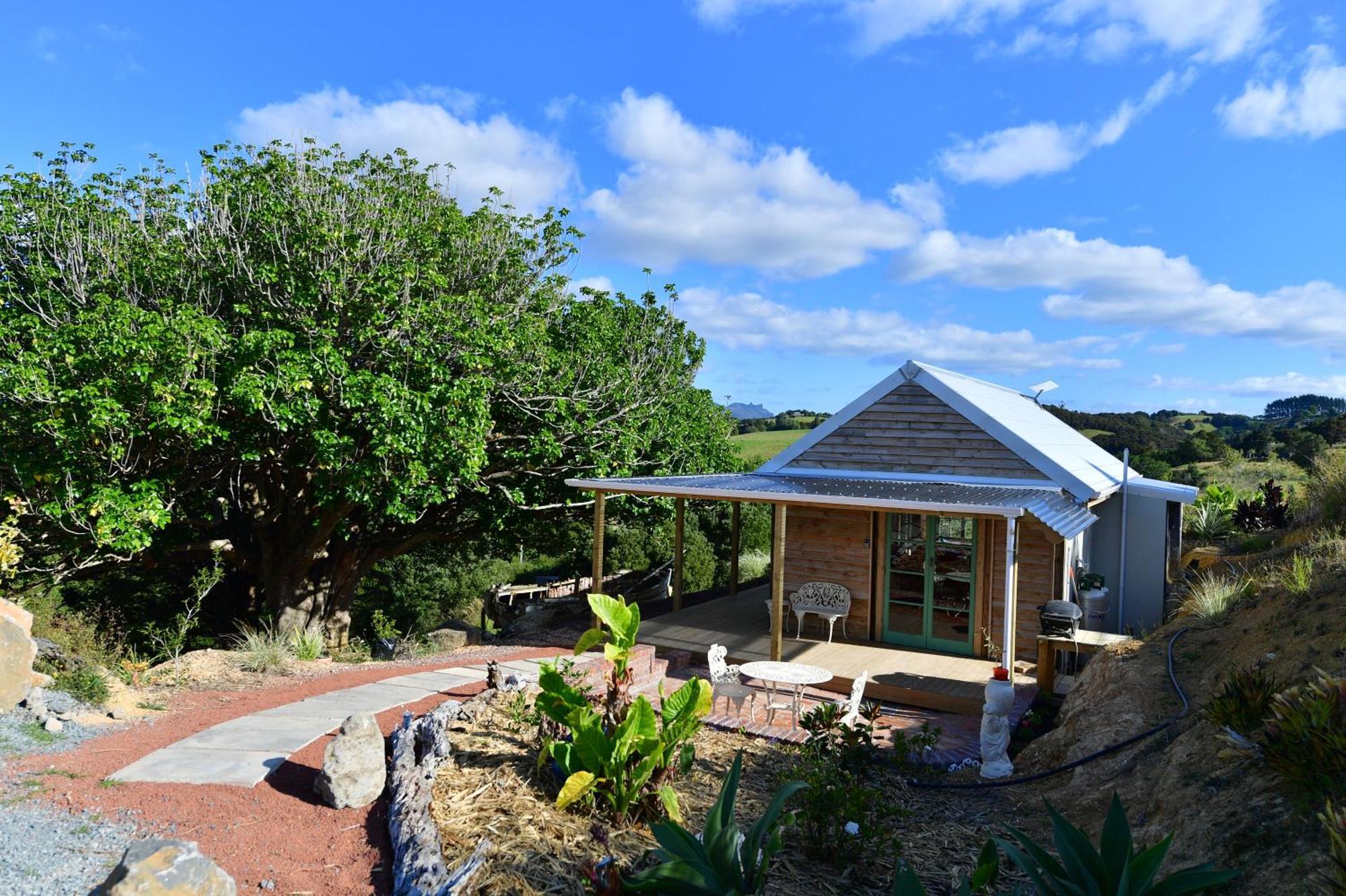 Sundance Cabin Parua Bay Exterior foto